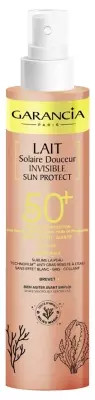 Garancia Lait Solaire Douceur Invisible Sun Protect Spf50+ 150 Ml