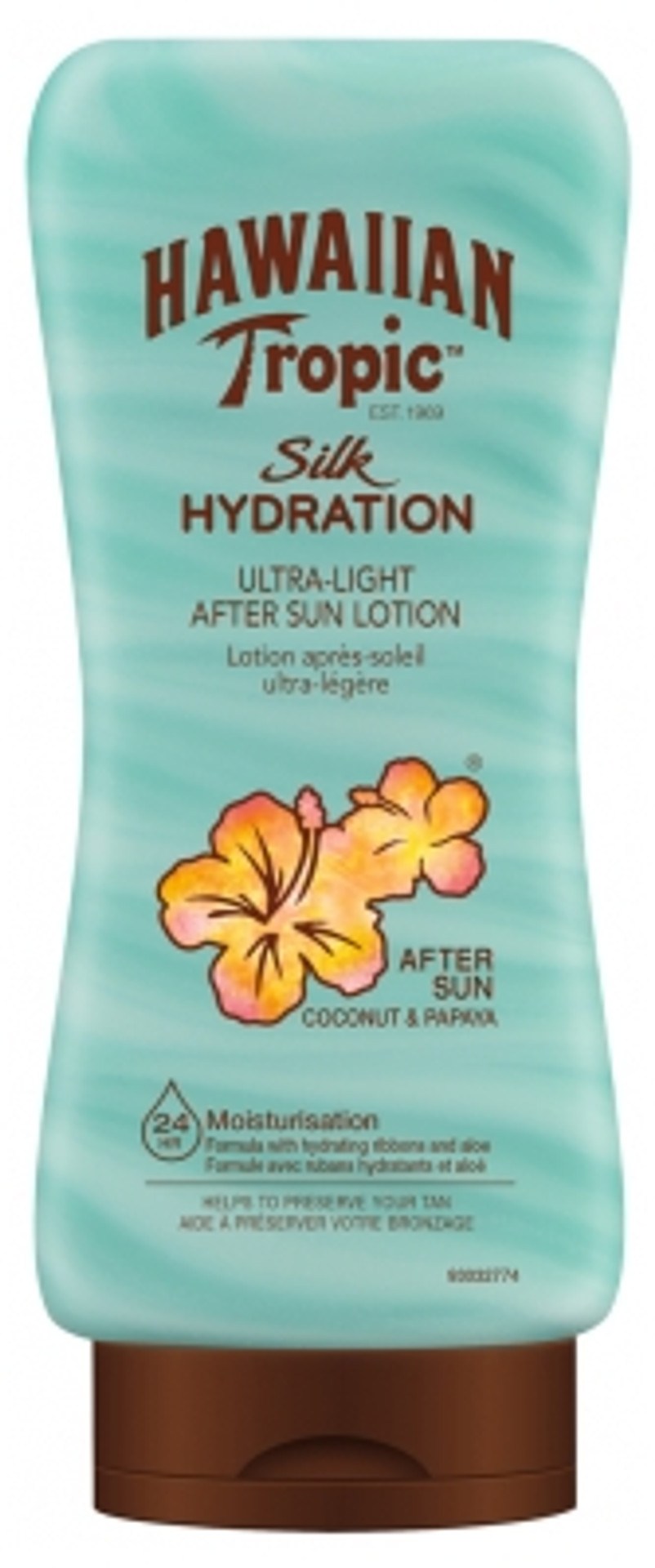 Hawaiian Tropic Silk Hydration After-Sun Lotion Ultra-Light 180Ml