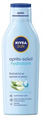 Nivea Sun After-Sun Moisturizing Milk 200 Ml