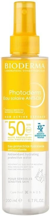 Bioderma Photoderm Solar Water Anti-Ox Spf50 200 Ml