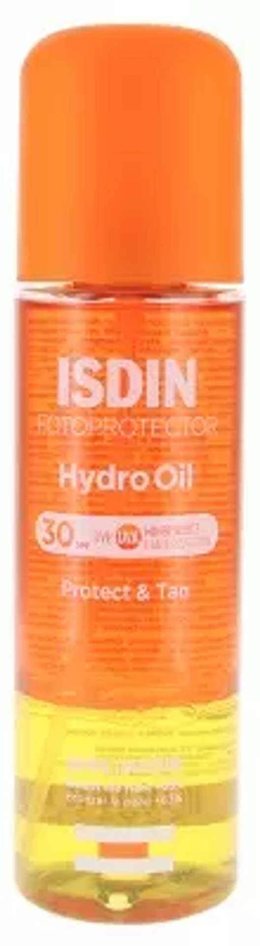 Isdin Fotoprotector Hydro Oil Spf30 200 Ml