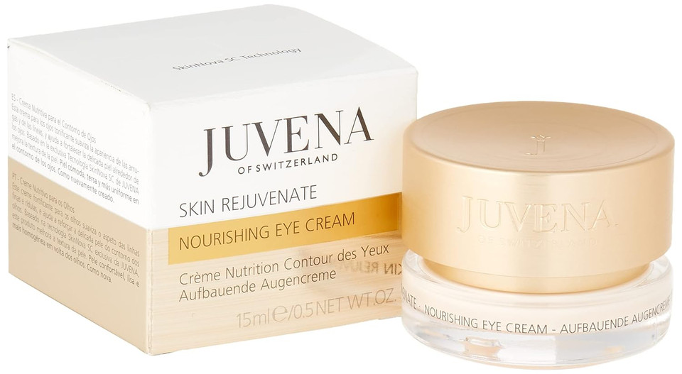 Juvena Skin Rejuvenate Nourishing Eye Cream, 0.5 Ounce