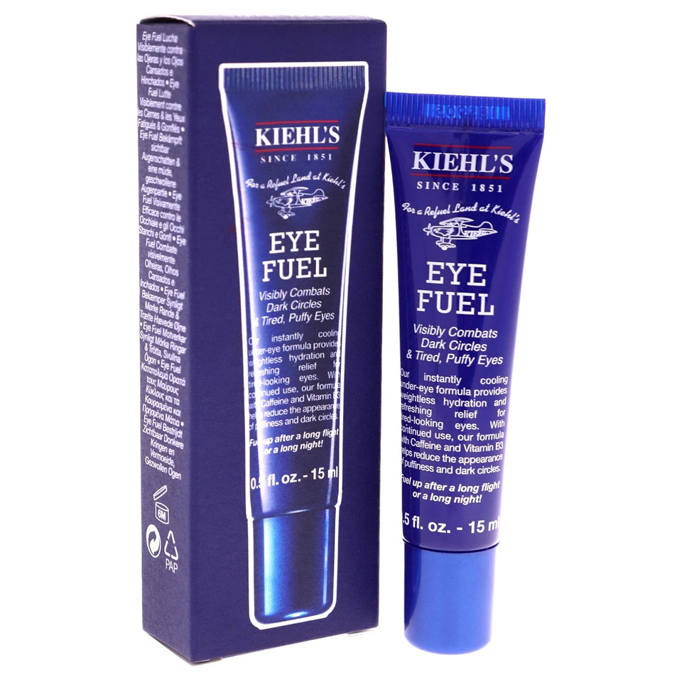 Kiehl'S Eye Fuel 0.5Oz (15Ml)