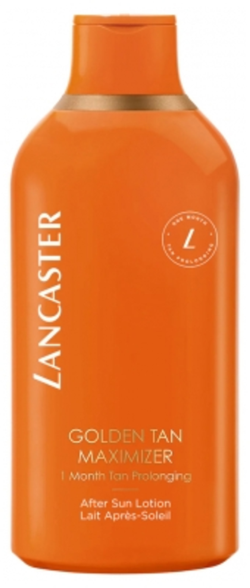 Lancaster Golden Tan Maximizer After-Sun Lotion 400Ml