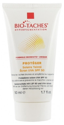 Alliance Bio-Taches Solaire Tinted Spf50 50Ml