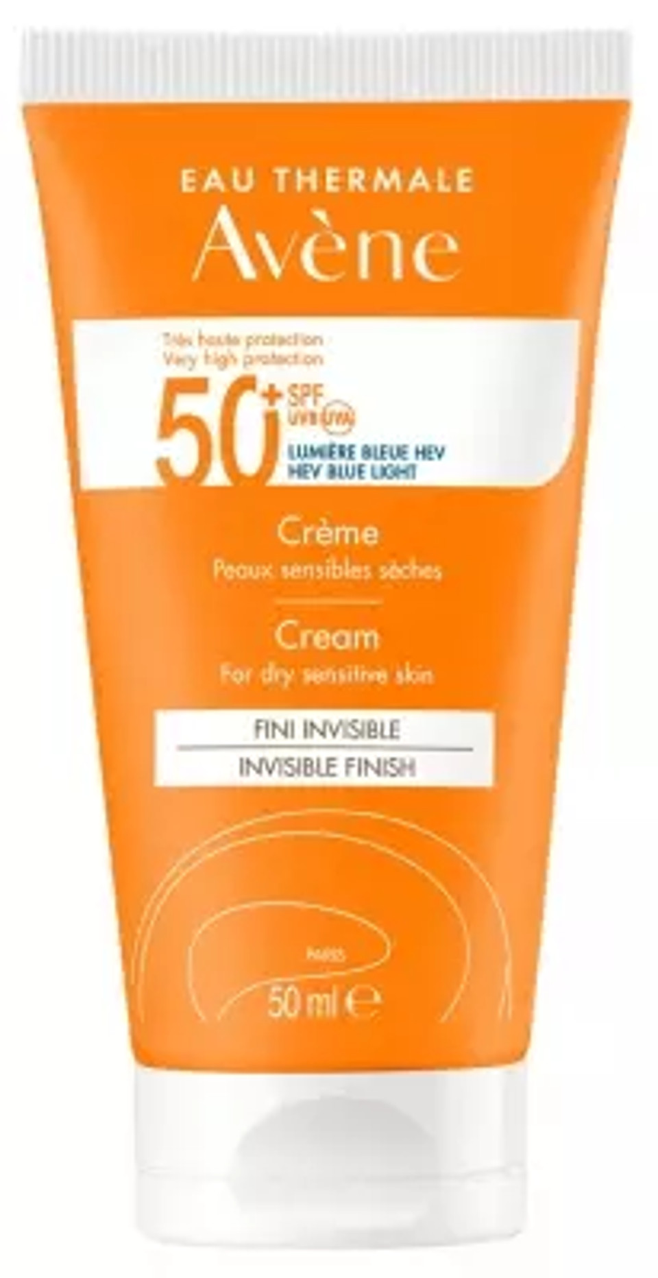 Avã¨Ne Cream Spf50+ 50Ml