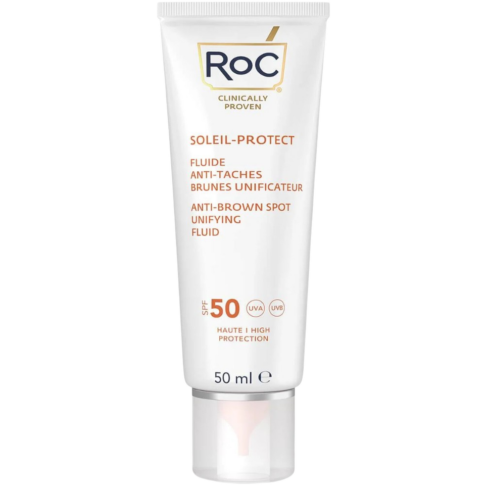 Roc Soleil-Protect Unifying Fluid Anti-Borwn Spots Spf50 50Ml