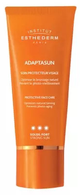 Institut Esthederm Adaptasun Protective Face Care Strong Sun 50Ml