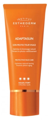 Institut Esthederm Adaptasun Protective Face Care Strong Sun 50Ml