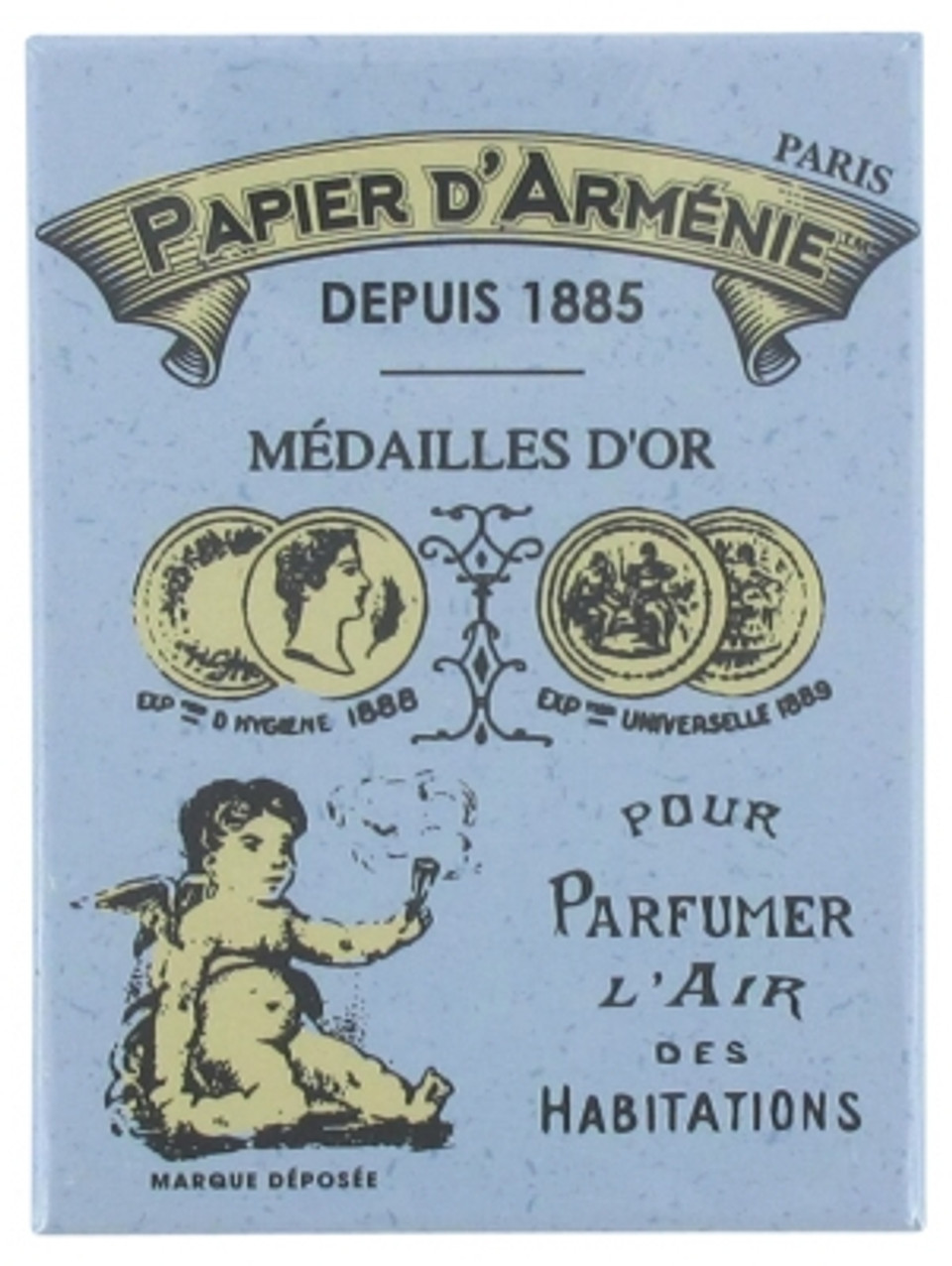 Papier D'Armã©Nie Armenian Set