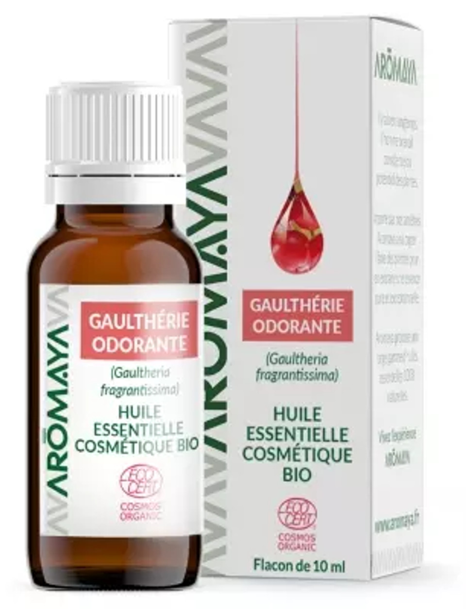 Aromaya Gaulthã©Rie Odorante 10 Ml