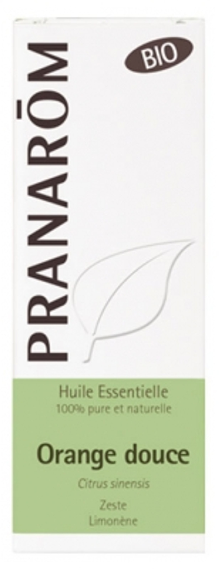 Pranarã´M Bio Essential Oil Sweet Orange (Citrus Sinensis) 10 Ml