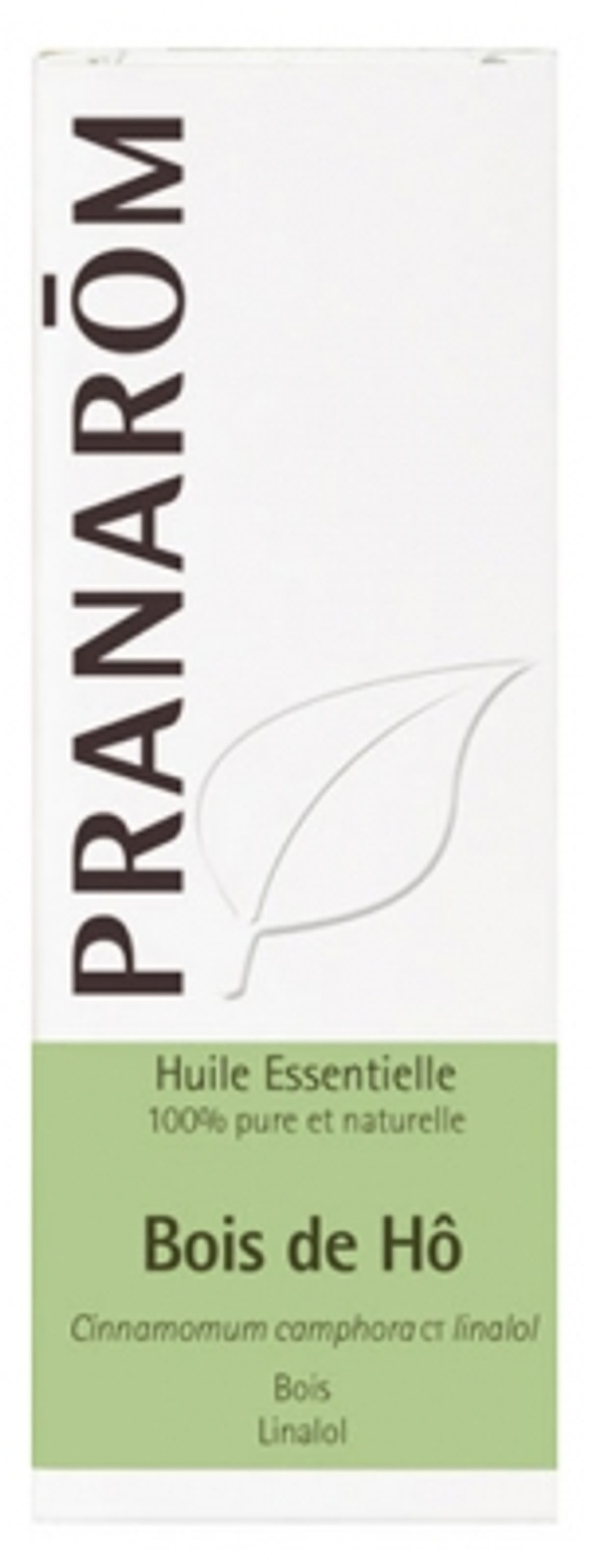 Pranarã´M Essential Oil Wood Of Hote (Cinnamomum Camphora Ct Linalool) 10Ml