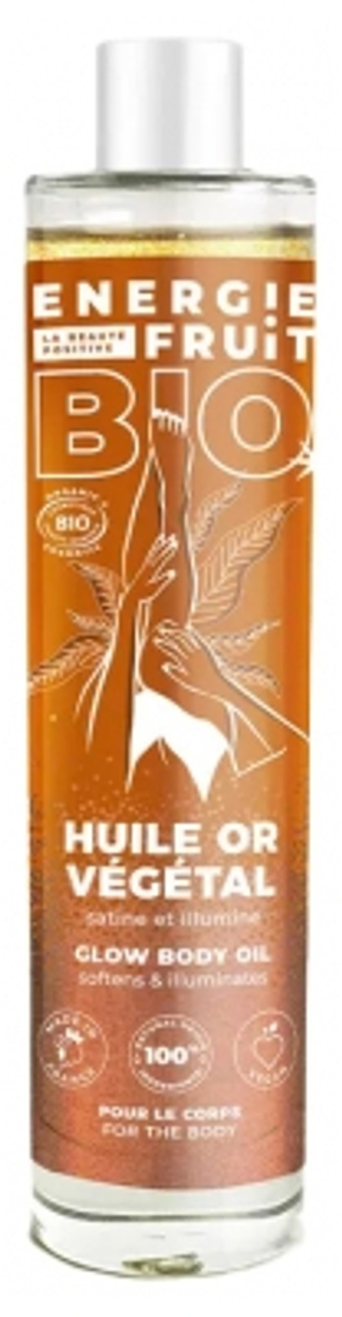 Energie Fruit Glow Body Oil Organic 100Ml