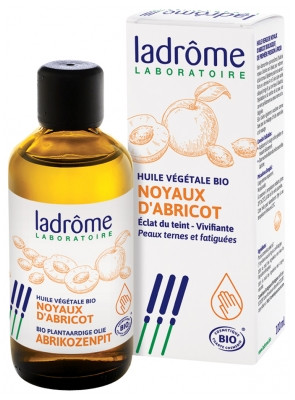 Ladrã´Me Organic Apricot Kernel Botanical Oil 100Ml