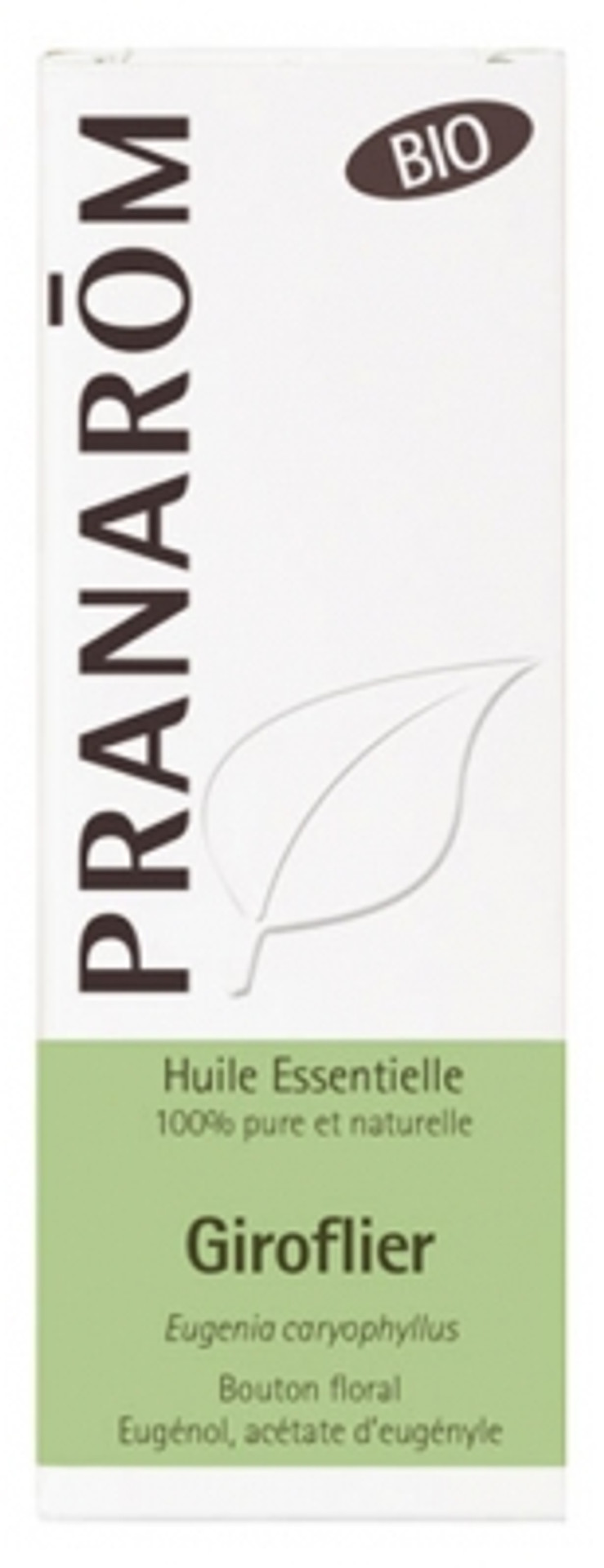 Pranarã´M Bio Essential Oil Clove (Eugenia Caryophyllus) 10Ml