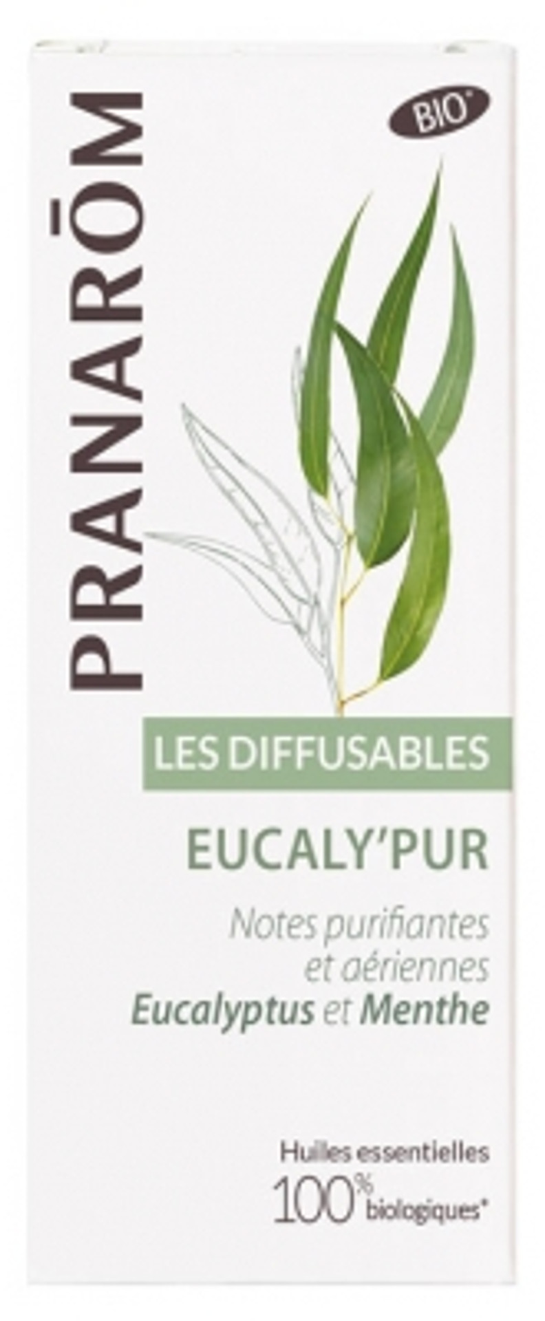 Pranarã´M Organic Eucaly'Pur 30Ml