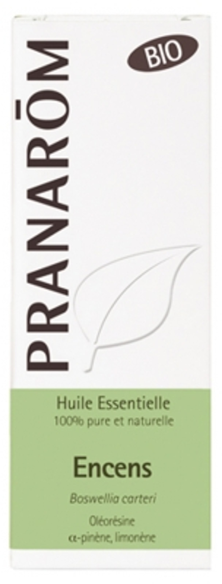 Pranarã´M Bio Essential Oil Incense (Boswellia Carteri) 5 Ml