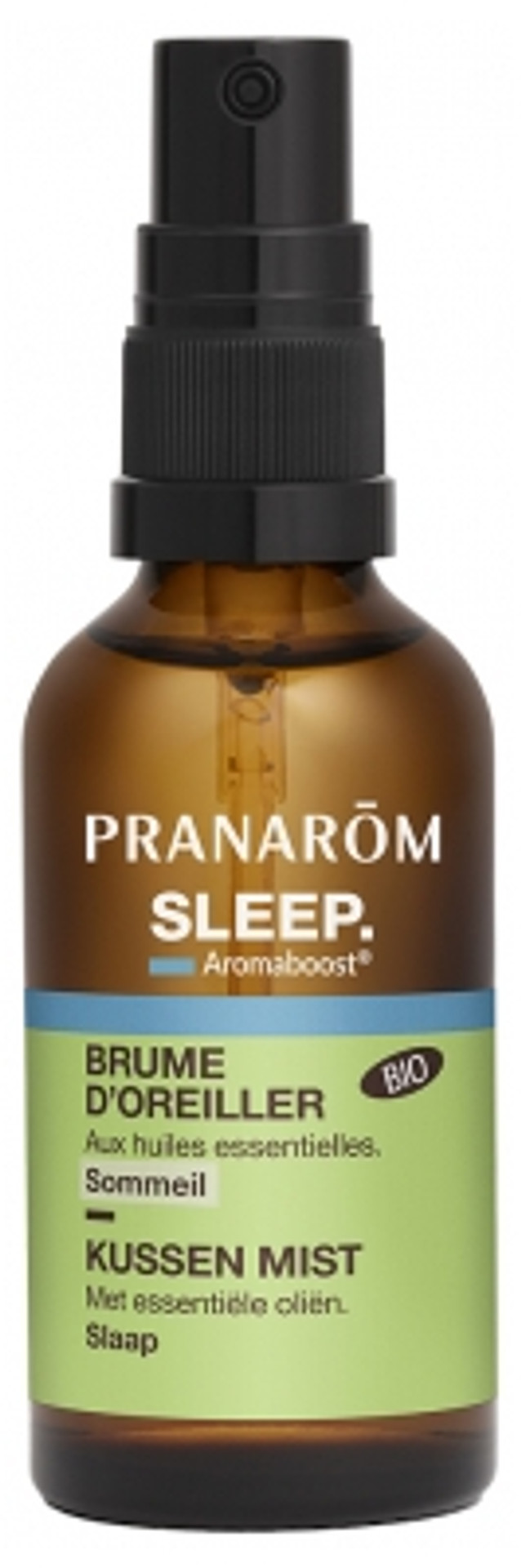 Pranarã´M Aromaboost Sleep - Sleep Organic Pillow Mist 50 Ml