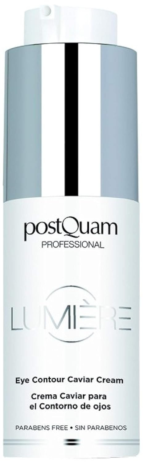 Postquam Professional Eye Contour Caviar Cream 20Ml/.6Oz - Helps Minimize Bags  For Dark Circles