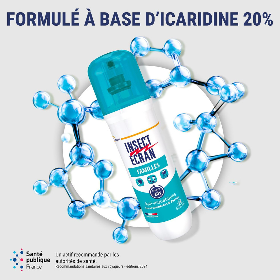 Insect Ecran Family 100ml