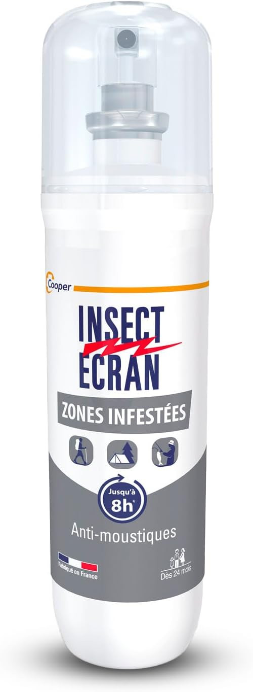 Insect Ecran Infested Areas 100ml
