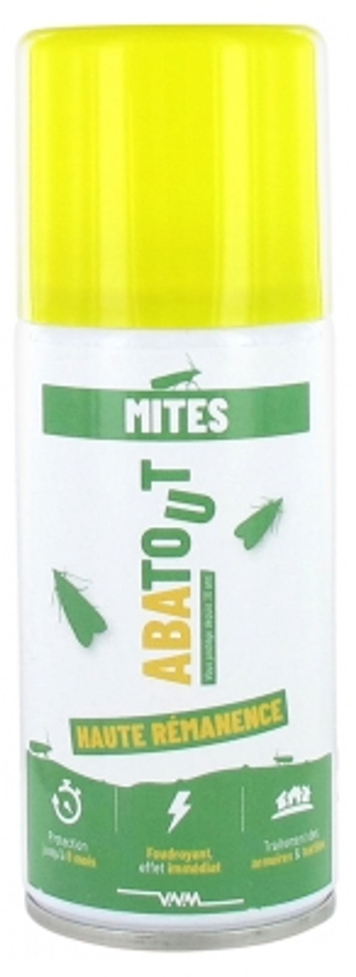 Abatout Mites Lacquer 150Ml
