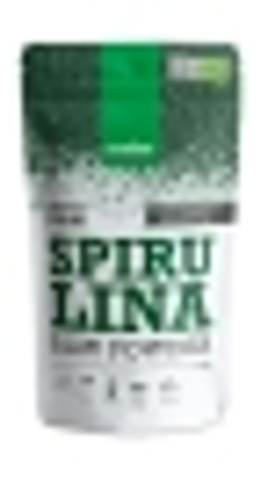 Purasana Spirulina Powder Organic 200G