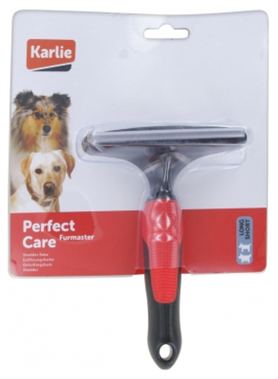 Karlie Perfect Care Brush Furmaster Rake 100Mm