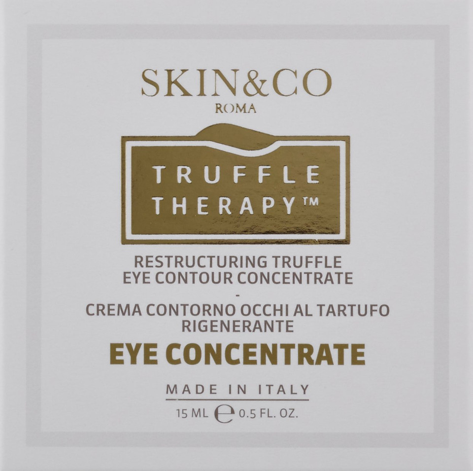 Skin&Co Roma Truffle Therapy Eye Concentrate, 0.5 Fl Oz