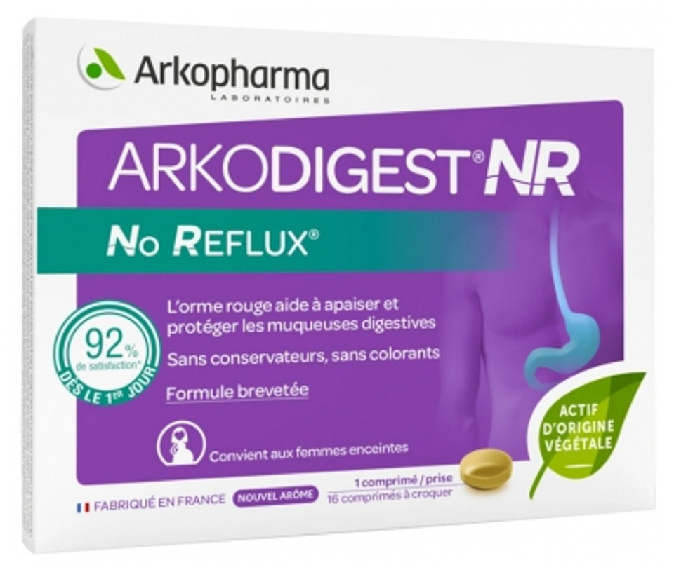 Arkopharma Arkodigest Nr 16 Tablets