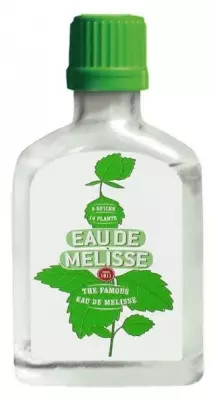 Eau De Mã©Lisse Des Carmes Boyer 40Ml
