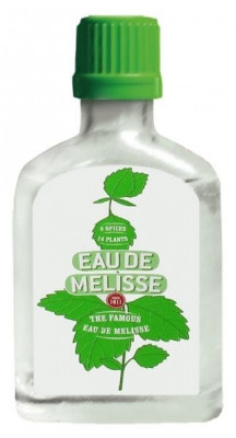 Eau De Mã©Lisse Des Carmes Boyer 40Ml