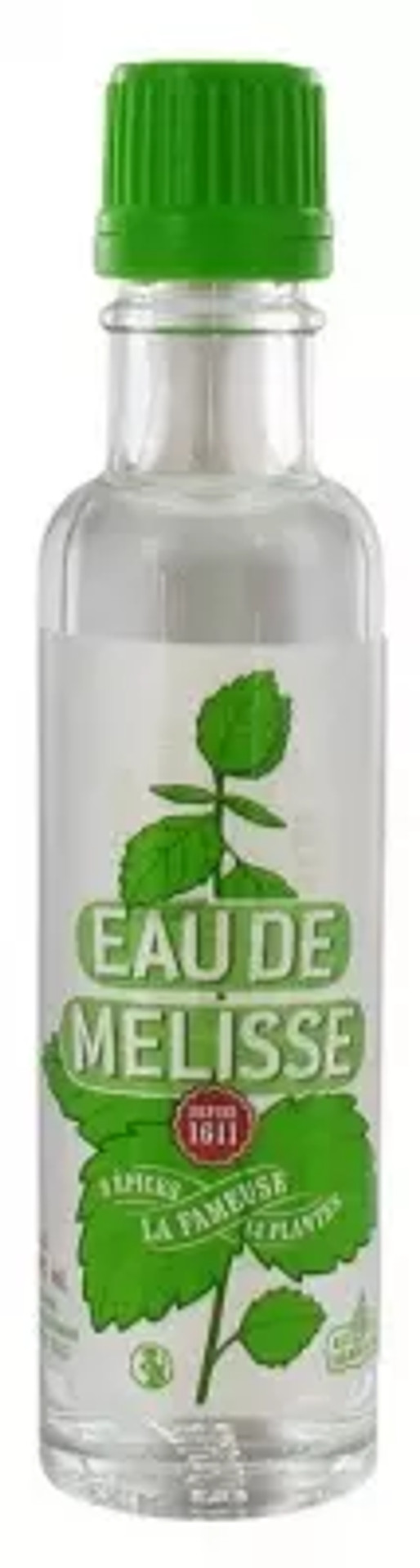 Eau De Mã©Lisse Des Carmes Boyer 50Ml