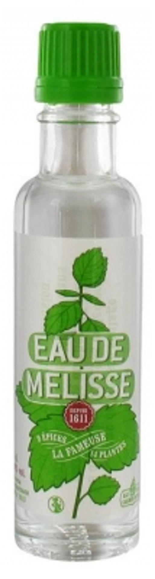 Eau De Mã©Lisse Des Carmes Boyer 50Ml