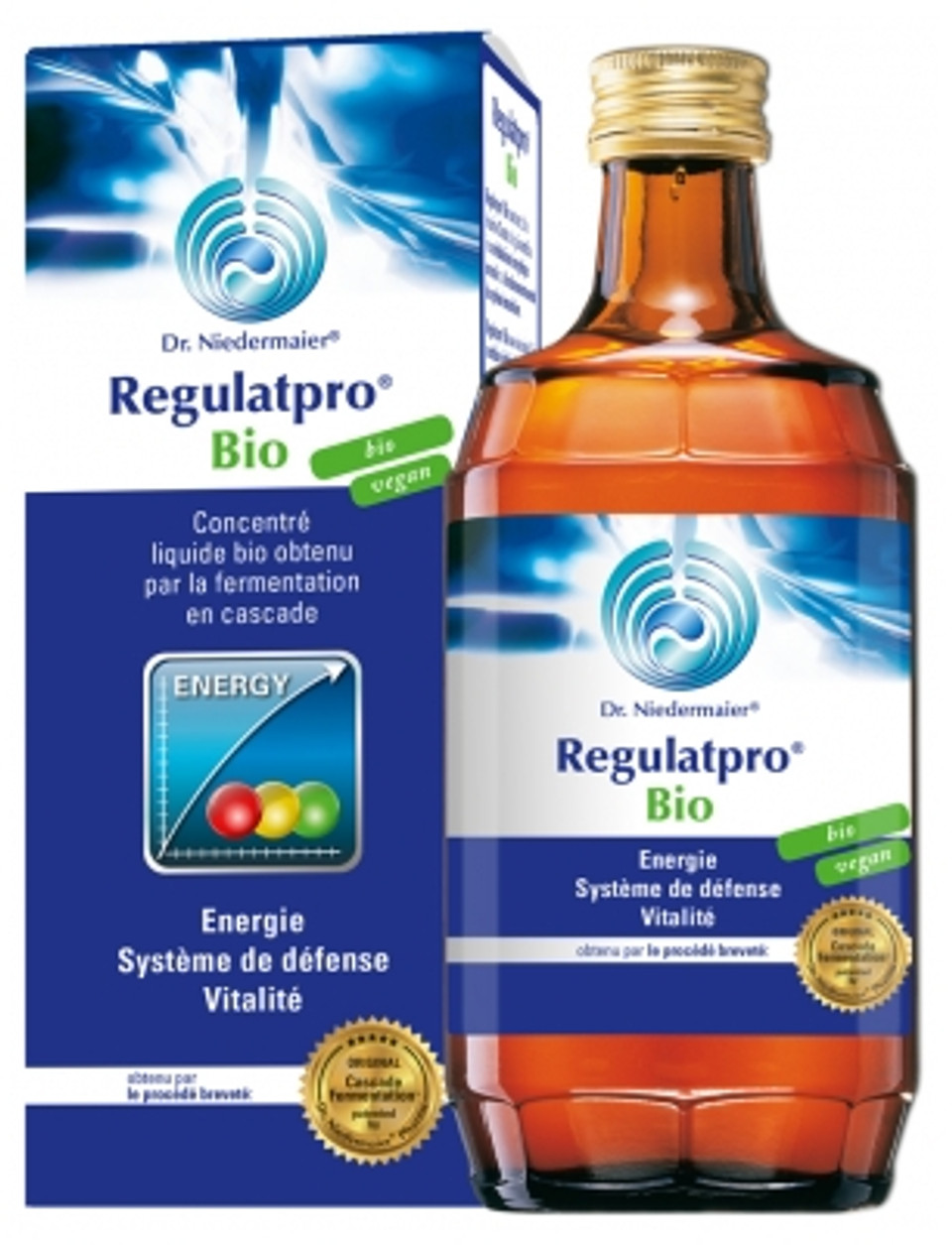 Dr Niedermaier Regulatpro Bio 350Ml