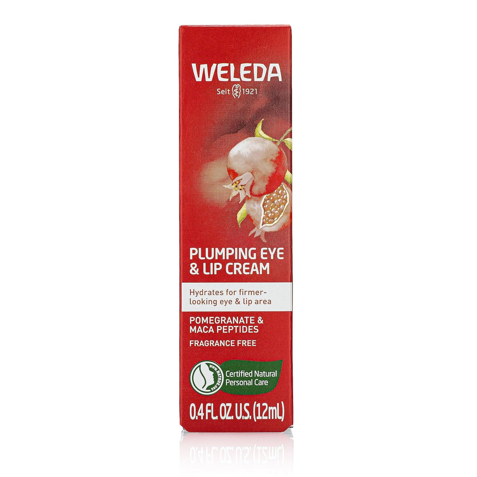 Weleda Plumping Eye & Lip Cream