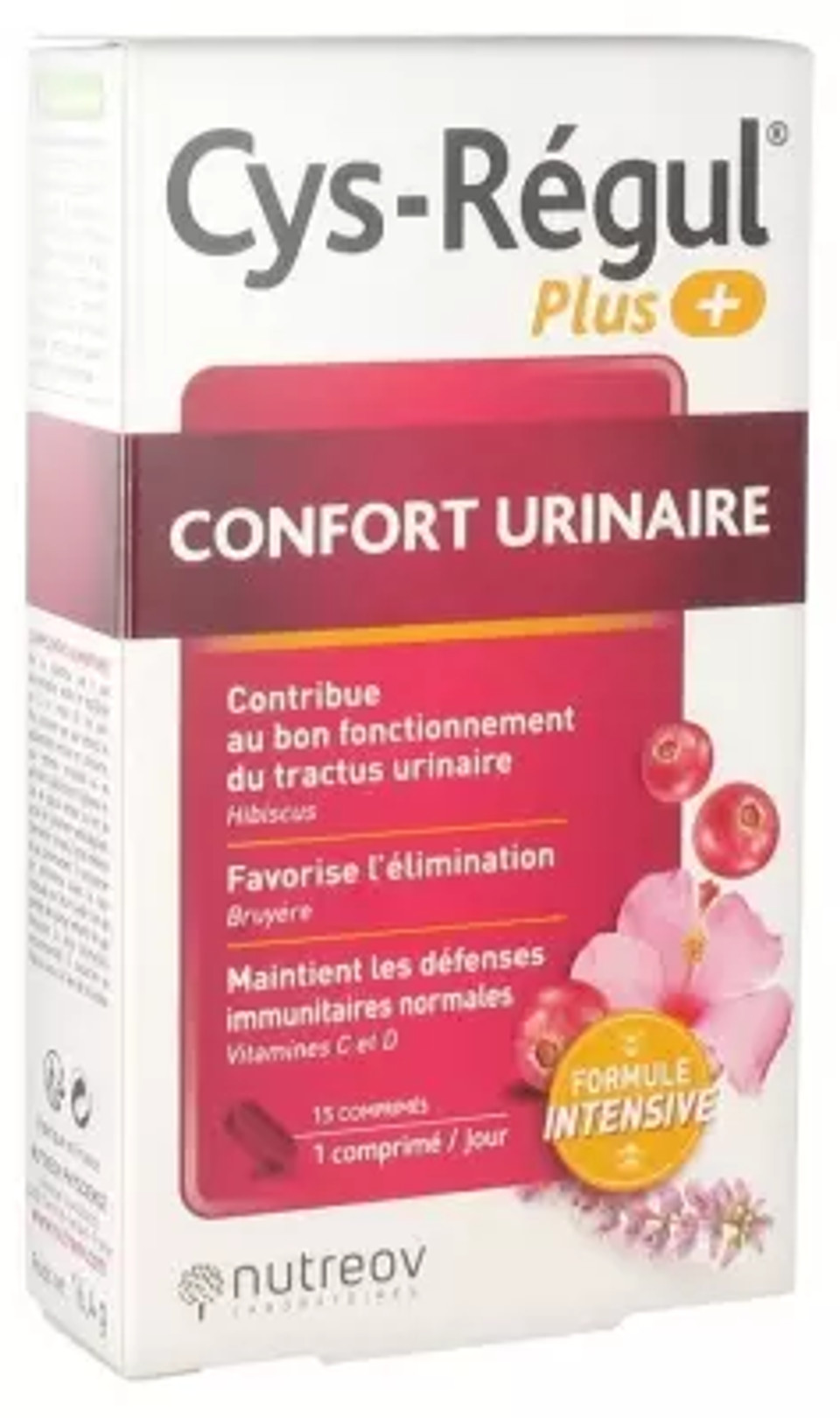 Nutreov Cys-Rã©Gul Plus 15 Tablets