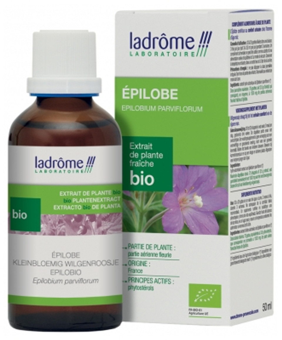 Ladrã´Me Organic Fresh Plant Extract Fireweed 50Ml