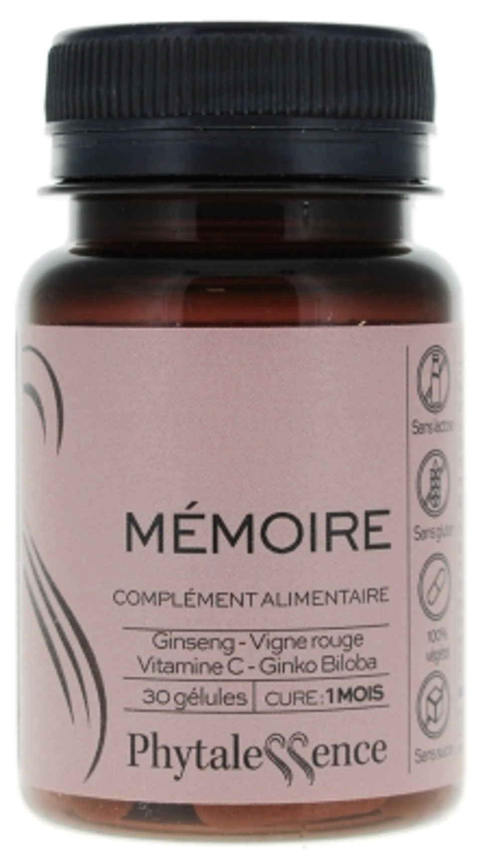 Phytalessence Memory 30 Capsules