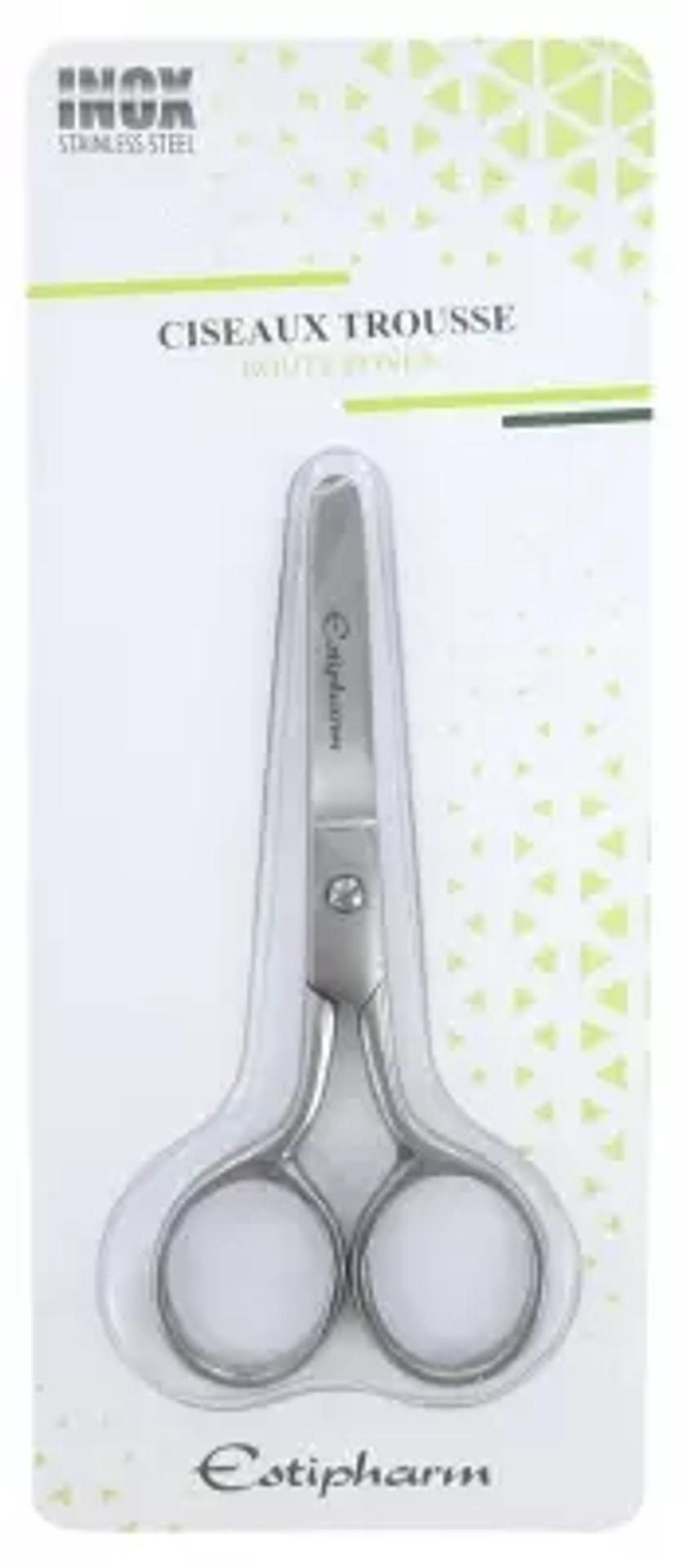 Estipharm First Aid Round Tips Scissors