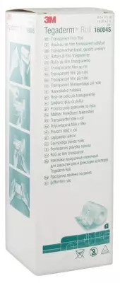 3M Tegaderm Roll Transparent Film Roll 10Cm X 2M