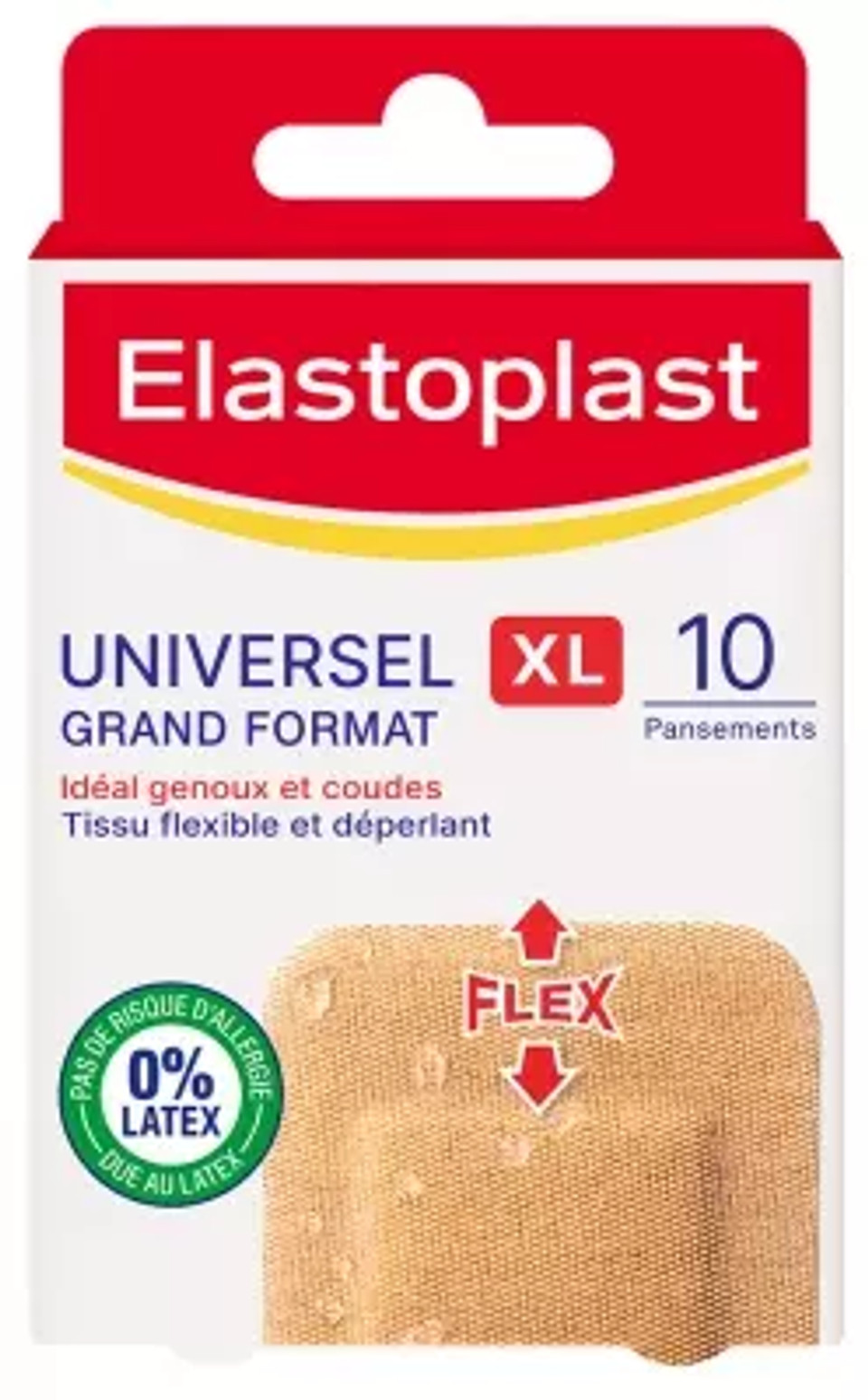 Elastoplast Universal Dressing Xl 10 Dressings