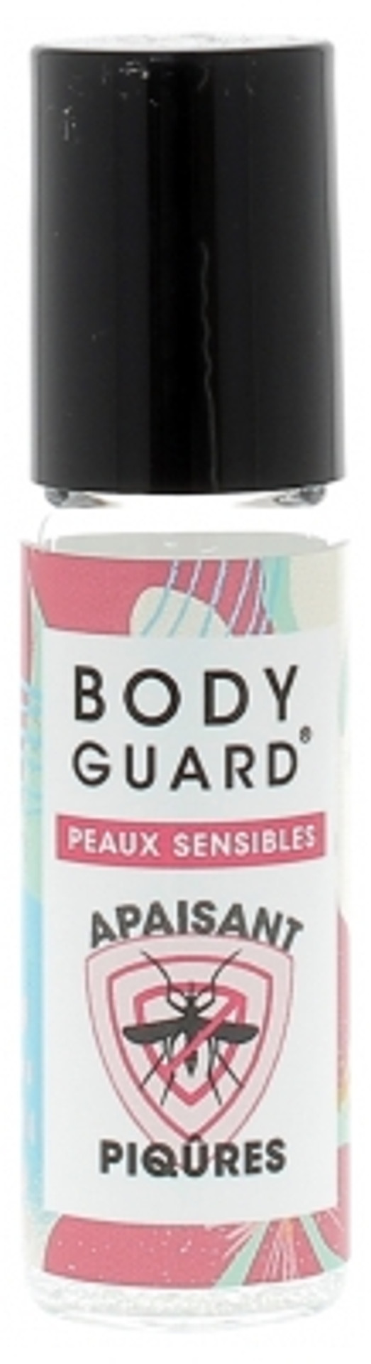 Bodyguard Soothing Roll-On Sensitive Skin 10 Ml
