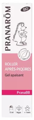 Pranarã´M Pranabb After-Sting Roller Organic 15Ml