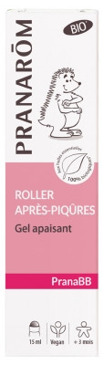 Pranarã´M Pranabb After-Sting Roller Organic 15Ml