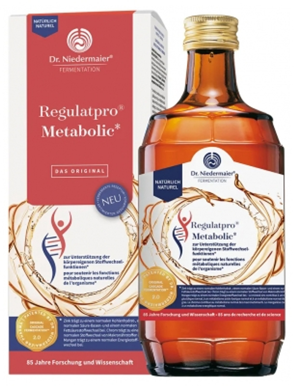 Dr Niedermaier Regulatpro Metabolic 350Ml