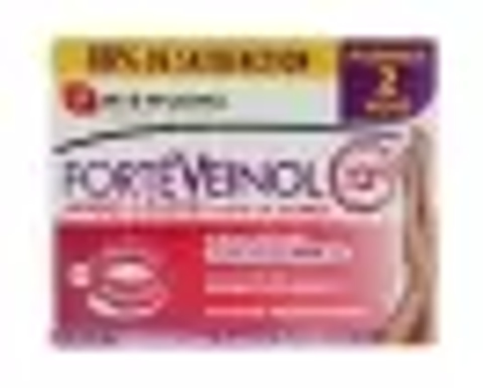 Fortã© Pharma Fortã©Veinol 12H 60 Tablets