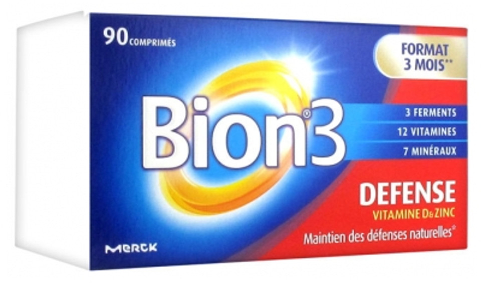 Bion 3 Defense 90 Tablets