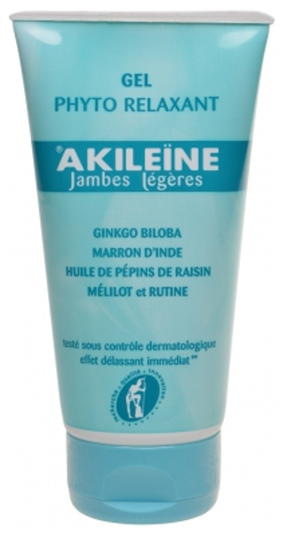Akileã¯Ne Phyto Relaxing Gel Light Legs 150Ml